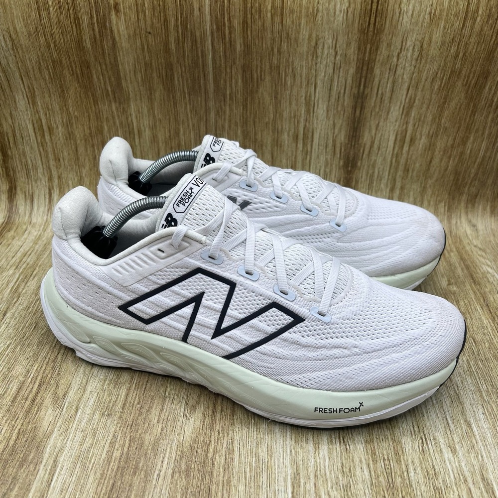 New Balance Fresh Foam X Vongo v6 Men's 12 D Reflection White Mineral MVNGOCJ6